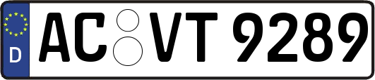 AC-VT9289