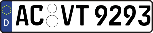 AC-VT9293