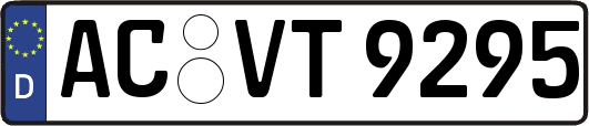 AC-VT9295