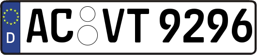 AC-VT9296
