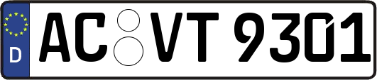 AC-VT9301