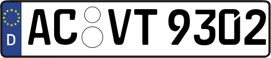 AC-VT9302
