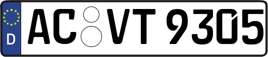 AC-VT9305