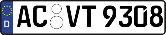AC-VT9308