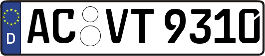AC-VT9310