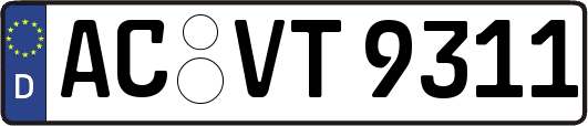 AC-VT9311