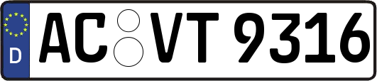 AC-VT9316