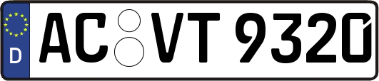 AC-VT9320