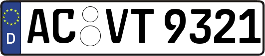 AC-VT9321