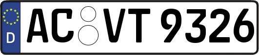 AC-VT9326