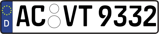 AC-VT9332