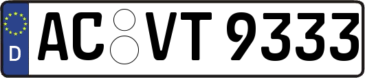 AC-VT9333