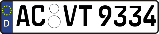 AC-VT9334