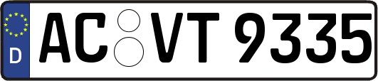 AC-VT9335