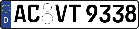 AC-VT9338