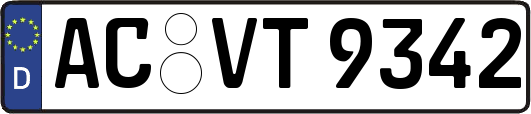 AC-VT9342