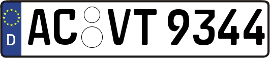 AC-VT9344
