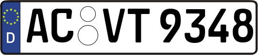 AC-VT9348
