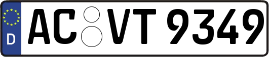 AC-VT9349