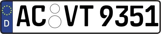 AC-VT9351