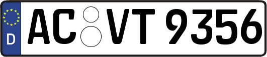 AC-VT9356