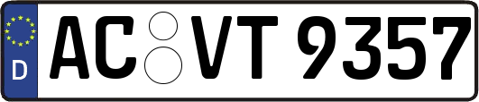 AC-VT9357