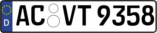AC-VT9358