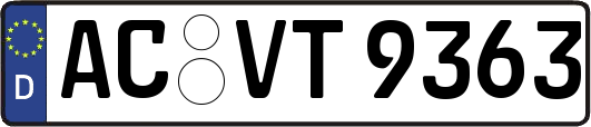 AC-VT9363