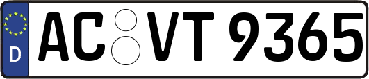 AC-VT9365