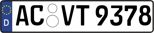 AC-VT9378