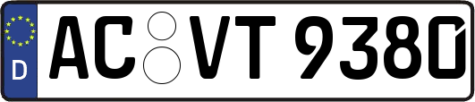 AC-VT9380