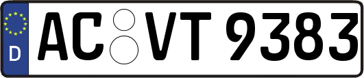 AC-VT9383