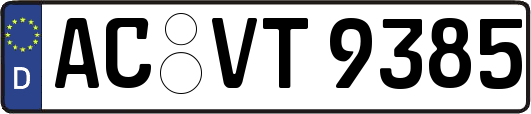 AC-VT9385