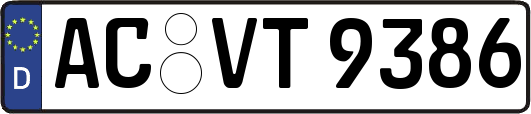 AC-VT9386