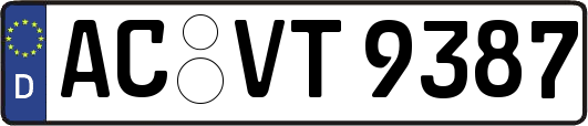 AC-VT9387