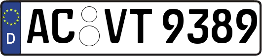AC-VT9389