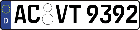 AC-VT9392