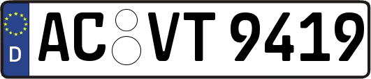 AC-VT9419