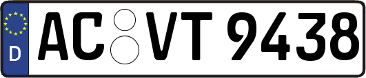 AC-VT9438