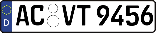 AC-VT9456