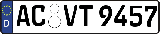 AC-VT9457