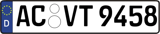 AC-VT9458