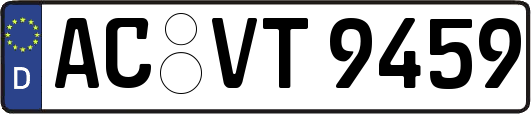 AC-VT9459