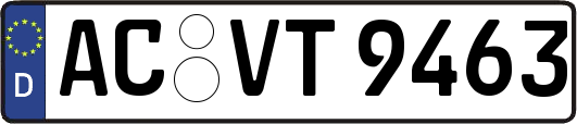 AC-VT9463