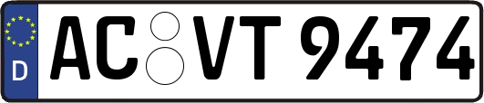 AC-VT9474