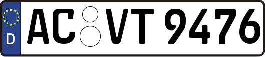 AC-VT9476