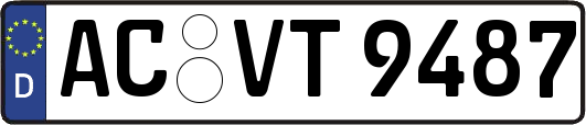 AC-VT9487