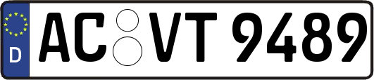 AC-VT9489