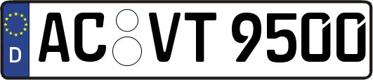 AC-VT9500