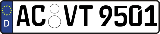 AC-VT9501